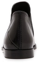 Thumbnail for your product : CNC Costume National Leather Booties
