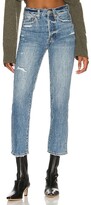 Thumbnail for your product : Pistola Denim Charlie High Rise Straight