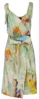 VIVIENNE WESTWOOD ANGLOMANIA Robe aux genoux