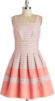 Thumbnail for your product : Darling Right as Raindrops Dress