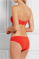 Thumbnail for your product : Eres Les Essentiels Scarlett Bikini Briefs - Tomato red