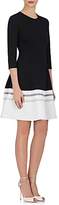 Thumbnail for your product : Lisa Perry Women's Wow Ponte Knit Fit-And-Flare Dress - Black