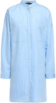 Thumbnail for your product : Joseph Cotton And Silk-blend Poplin Shirt