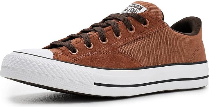 Converse Chuck Taylor All Star Malden Street Canvas Suede Low Top Sandals Unearthed/Fresh Brew/White : Men's 11 - Women's 13 Medium