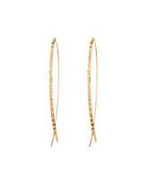 Thumbnail for your product : Lana 14k Large Glam Upside-Down Hoop Earrings