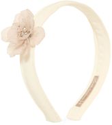 Thumbnail for your product : La Stupenderia Grosgrain Headband W/ Flower