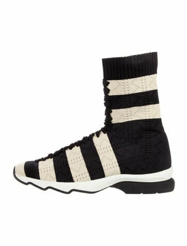 fendi sock sneaker