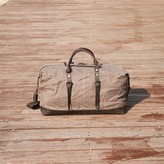 Thumbnail for your product : Worn Look Zip Detail Holdall In Rhino Grey