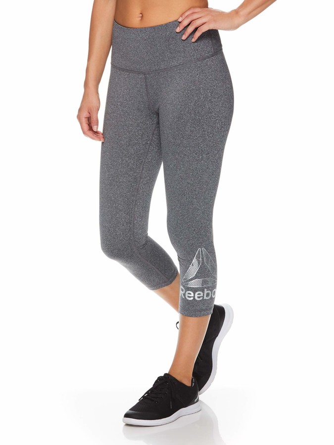 grey cropped leggings uk