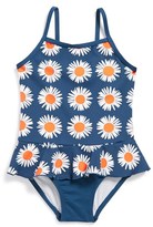 Thumbnail for your product : Marimekko 'Rannalla' One-Piece Swimsuit (Baby Girls)
