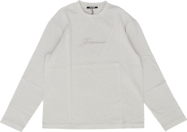 Jacquemus Pigmento Long-Sleeved T-Shirt