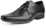Thumbnail for your product : Ben Sherman Braxton Perf Mens Lace Up Leather Shoes