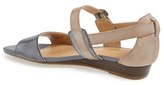 Thumbnail for your product : Naturalizer 'Jenelle' Leather Sandal