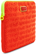Thumbnail for your product : Marc by Marc Jacobs Adults Suck Neoprene 13" Computer Case