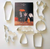 Thumbnail for your product : Martha Stewart Halloween 7 Pc Metal Cookie Cutter Set From 5743