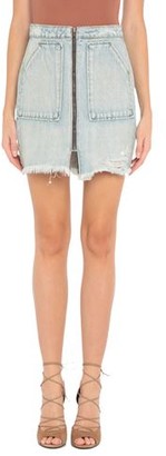 one teaspoon black skirt