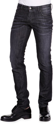 DSQUARED2 Slim-Fit Black Jeans