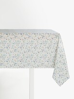 Thumbnail for your product : John Lewis & Partners Wipe Clean PVC Scattered Spot Print Tablecloth, Multi