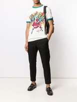Thumbnail for your product : Dolce & Gabbana superhero T-shirt
