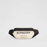 Thumbnail for your product : Burberry Medium Horseferry Print Cotton Canvas Bum Bag