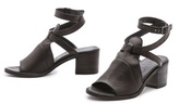 Thumbnail for your product : Ld Tuttle The Paint Ankle Strap Sandals
