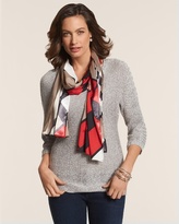 Thumbnail for your product : Chico's Geo Scarf