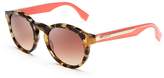 Thumbnail for your product : Fendi Women's Round Sunglasses, 50mm