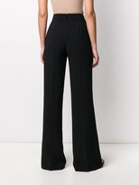 Thumbnail for your product : Pinko Flared High Waisted Trousers