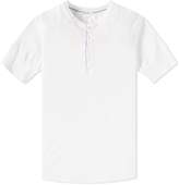 Thumbnail for your product : Schiesser Karl-Heinz Short Sleeve Henley