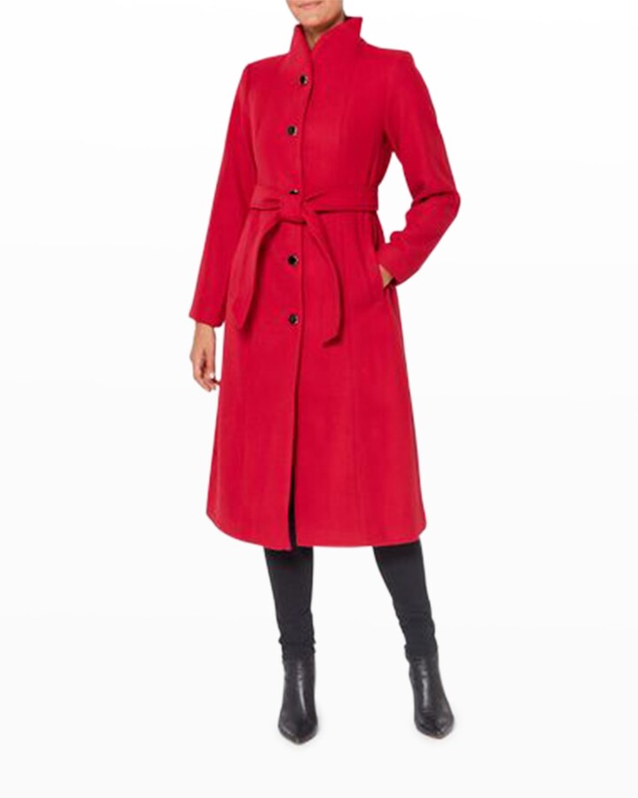 spade coat