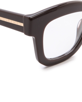 Thumbnail for your product : Stella McCartney Thick Frame Glasses