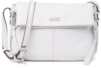 Aimee Kestenberg Clayton Leather Crossbody Bag