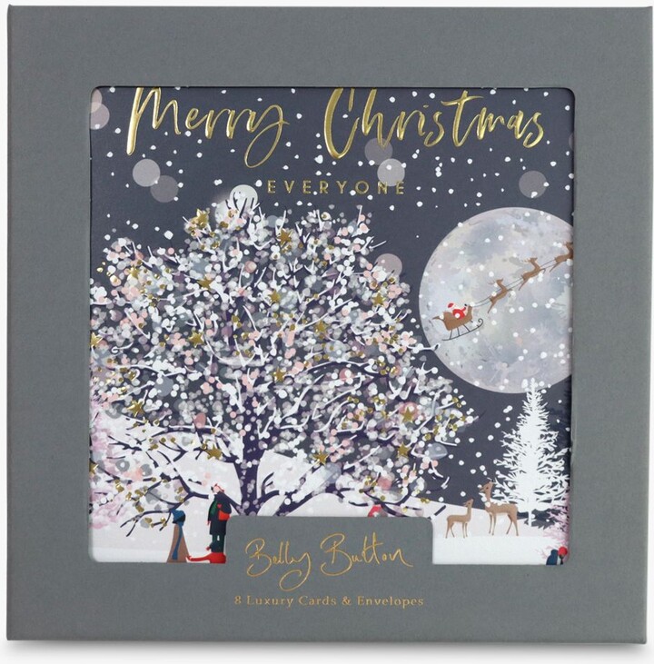 Belly Button Designs Carte De Joyeux 80e Anniversaire Avec