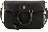 Thumbnail for your product : Tory Burch Robinson Fold-Over Messenger Bag, Black