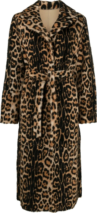 Yves Salomon Reversible Shearling Coat
