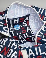 Thumbnail for your product : North Sails Large Duffle Bag In All Over Logo Print