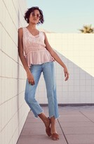 Thumbnail for your product : AG Jeans Women's The Phoebe Vintage High Waist Straight Leg Jeans