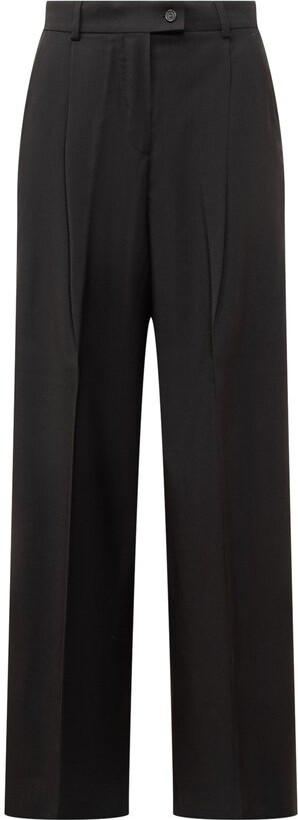 Sportmax Vela Wide Leg Pants