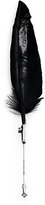 Thumbnail for your product : Ann Demeulemeester Feather Pin