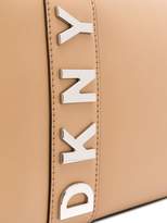 Thumbnail for your product : DKNY logo crossbody bag