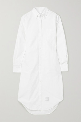 oxford shirt dress
