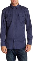 Thumbnail for your product : Burnside Regular Fit Solid Shirt