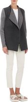 Thumbnail for your product : M.PATMOS Belted Cardigan Jacket-Black