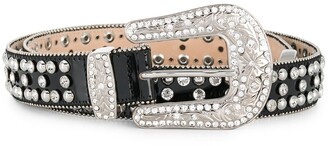 philipp plein cowboy belt