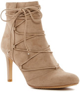 Thumbnail for your product : Vince Camuto Chenai Wraparound Lace Bootie