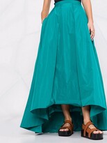 Thumbnail for your product : Pinko Box-Pleated Maxi Skirt