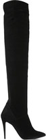 Thumbnail for your product : Office Neve suede over-the-knee boots