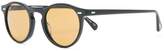 Thumbnail for your product : Oliver Peoples Gregory Peck round-frame sunglasses