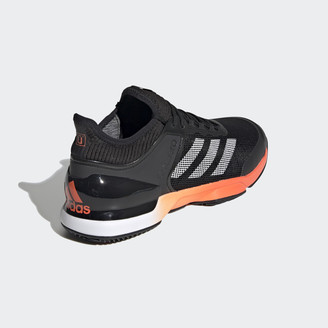 adidas Ubersonic 2 Clay Court Shoes Core Black 7.5 Mens - ShopStyle  Activewear