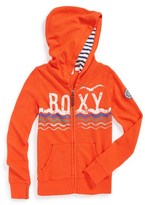 Thumbnail for your product : Roxy 'Love In' Hoodie (Big Girls)